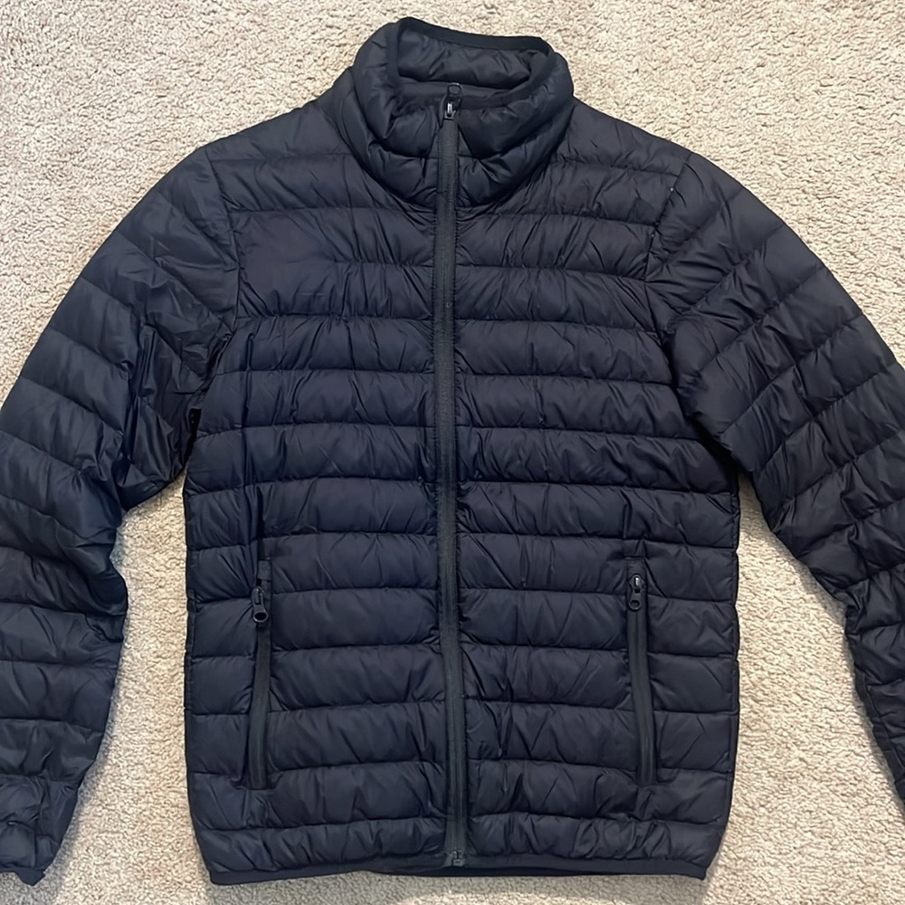 Lightweight Puffer Jacket - Picture 2 of 5